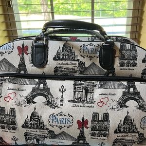 Paris Duffle Bag